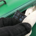 The Hacker Project Horsebit 1955 Green Leather 602204 I034952756ホースビット 1955 グリーン レザー 602204 I034952756