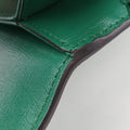 The Hacker Project Horsebit 1955 Green Leather 602204 I034952756ホースビット 1955 グリーン レザー 602204 I034952756