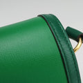 The Hacker Project Horsebit 1955 Green Leather 602204 I034952756ホースビット 1955 グリーン レザー 602204 I034952756