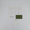 The Hacker Project Horsebit 1955 Green Leather 602204 I034952756ホースビット 1955 グリーン レザー 602204 I034952756