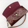 Sunset Boulevard Monogram Rouge Fauvist Vernis M91679 TR1170サンセットブルバードモノグラム ルージュフォーヴィスト ヴェルニ M91679 TR1170