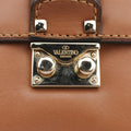 Rockstud Glam Lock Orange Leather BS-G312VLX3ロックスタッズ グラムロック スモール オレンジ レザー BS-G312VLX3