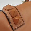 Rockstud Glam Lock Orange Leather BS-G312VLX3ロックスタッズ グラムロック スモール オレンジ レザー BS-G312VLX3