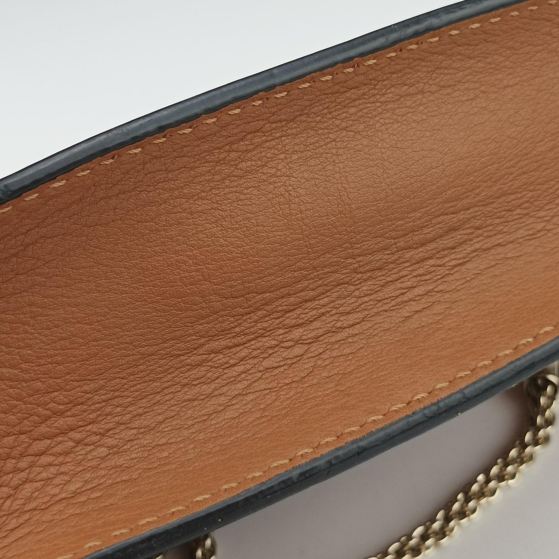 Rockstud Glam Lock Orange Leather BS-G312VLX3ロックスタッズ グラムロック スモール オレンジ レザー BS-G312VLX3