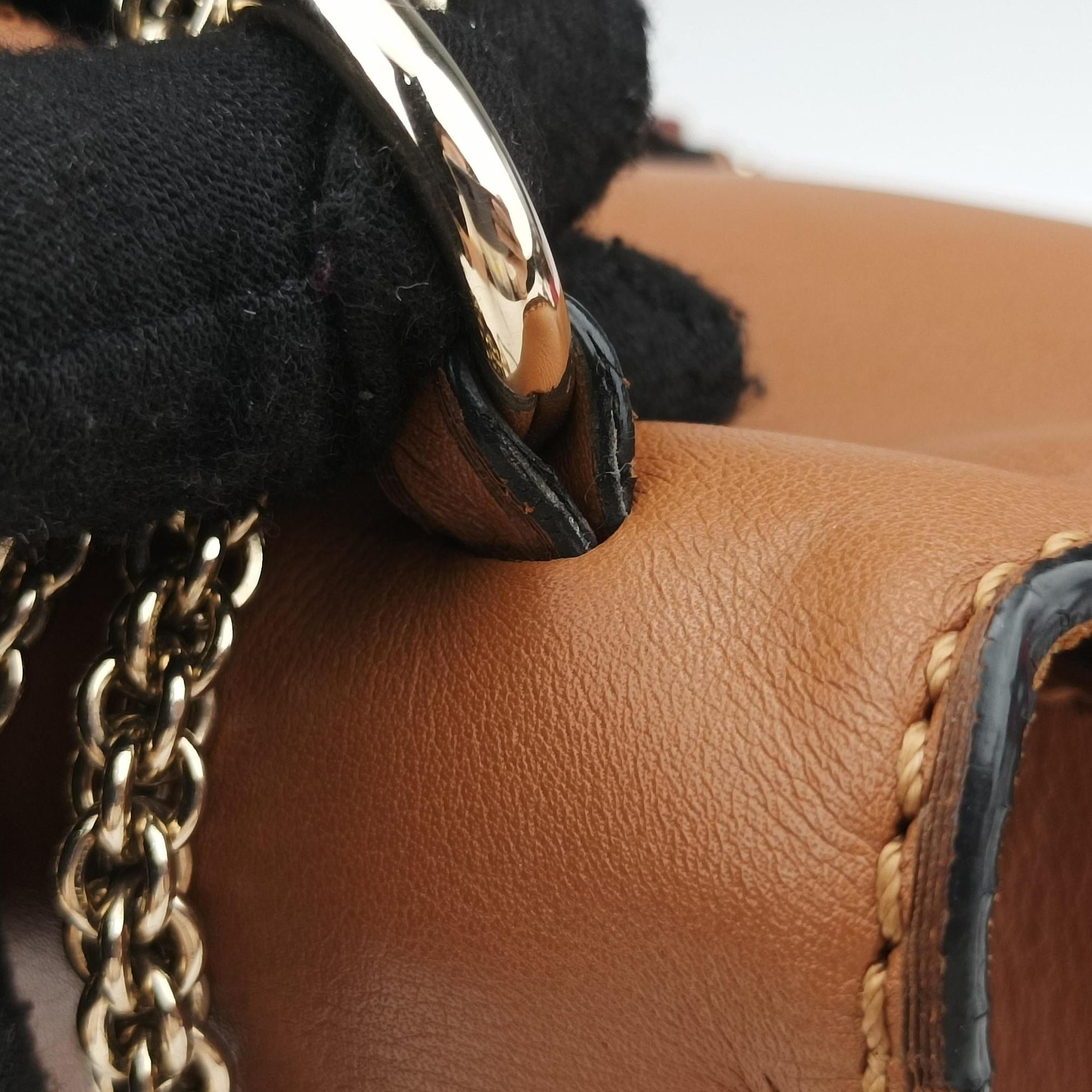 Rockstud Glam Lock Orange Leather BS-G312VLX3ロックスタッズ グラムロック スモール オレンジ レザー BS-G312VLX3