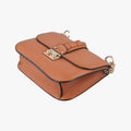 Rockstud Glam Lock Orange Leather BS-G312VLX3ロックスタッズ グラムロック スモール オレンジ レザー BS-G312VLX3