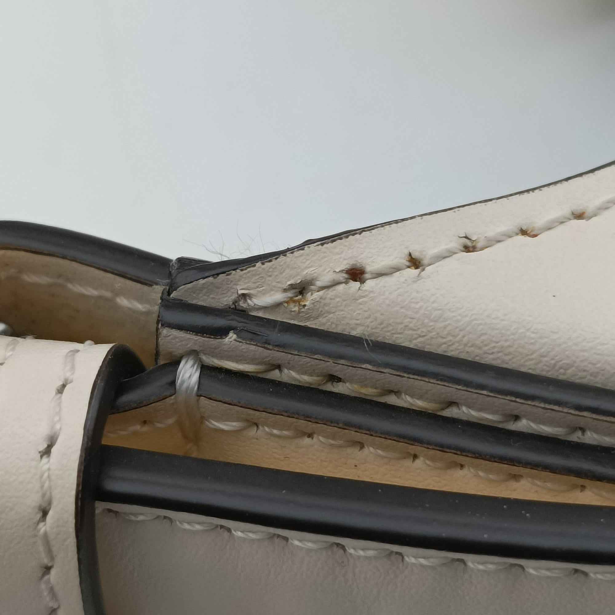 Cookie Mini White Leather 8BS065 8BS065-AAIW-228-0501クッキーミニ ホワイト レザー 8BS065 8BS065-AAIW-228-0501