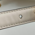 Cookie Mini White Leather 8BS065 8BS065-AAIW-228-0501クッキーミニ ホワイト レザー 8BS065 8BS065-AAIW-228-0501