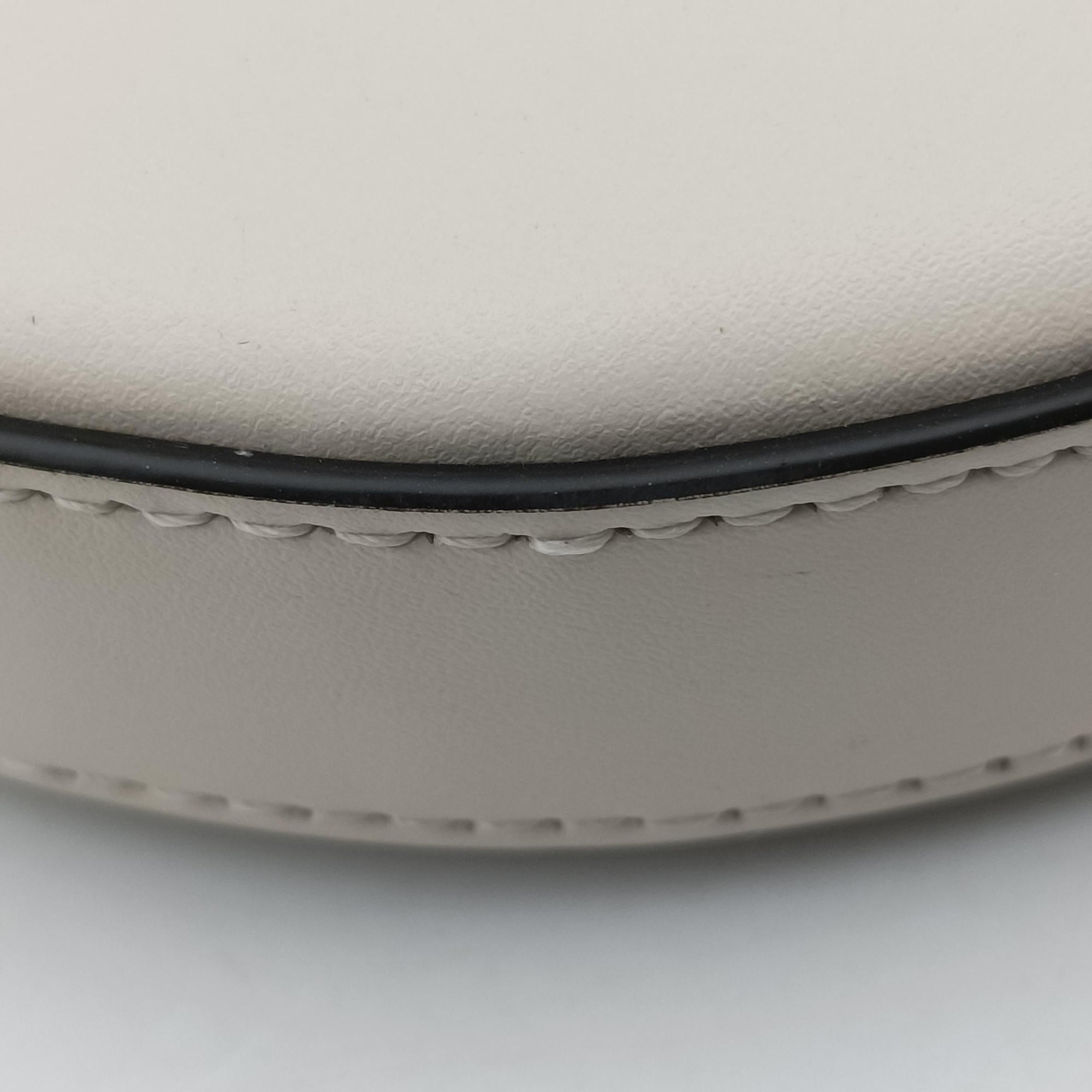 Cookie Mini White Leather 8BS065 8BS065-AAIW-228-0501クッキーミニ ホワイト レザー 8BS065 8BS065-AAIW-228-0501