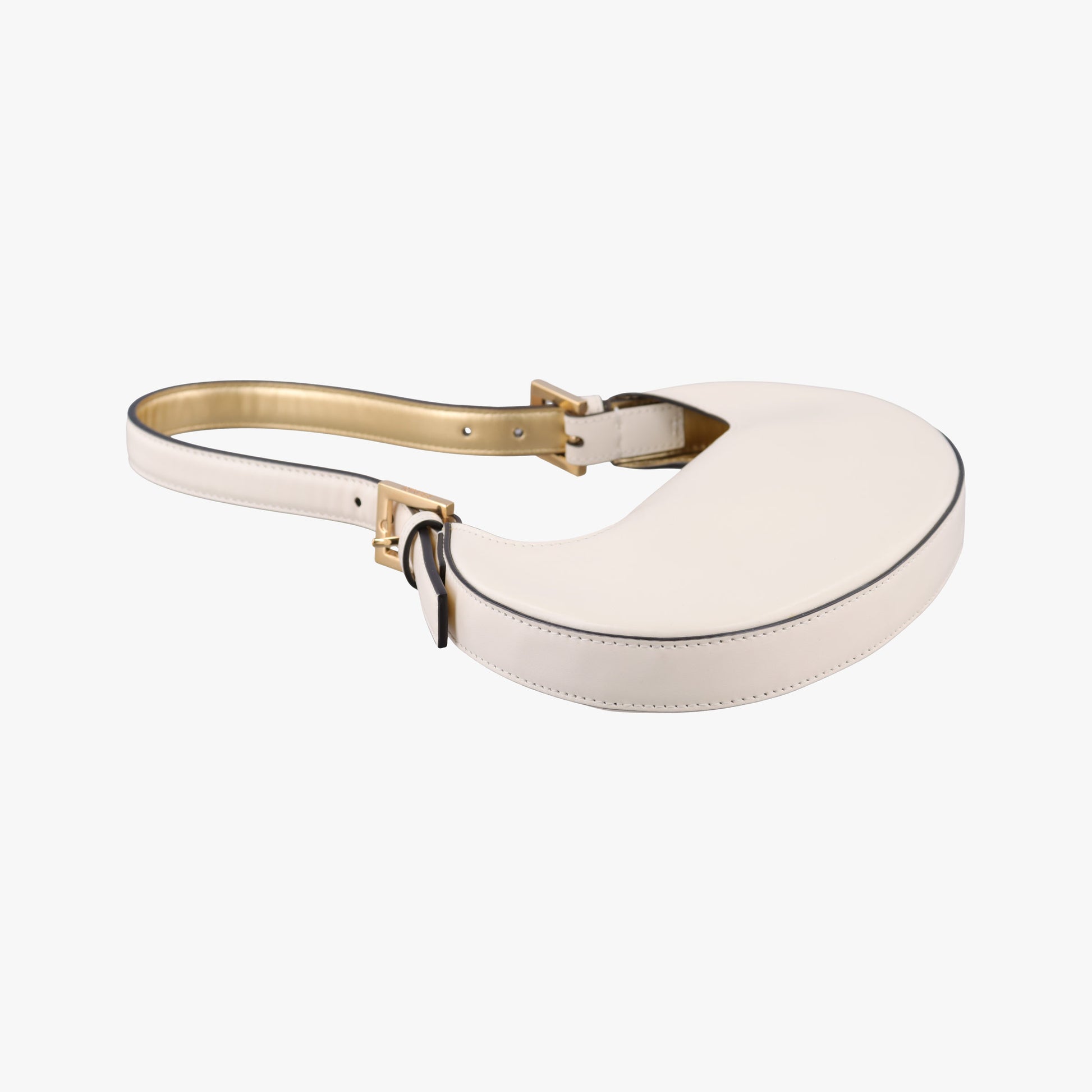 Cookie Mini White Leather 8BS065 8BS065-AAIW-228-0501クッキーミニ ホワイト レザー 8BS065 8BS065-AAIW-228-0501