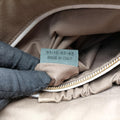 Mercy Grey Leather 01-12-62-05マーシー グレー レザー 01-12-62-05