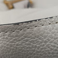 Mercy Grey Leather 01-12-62-05マーシー グレー レザー 01-12-62-05