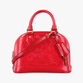 Alma BB CERISE Vernis M90174 FL1135アルマBB スリーズ ヴェルニ M90174 FL1135