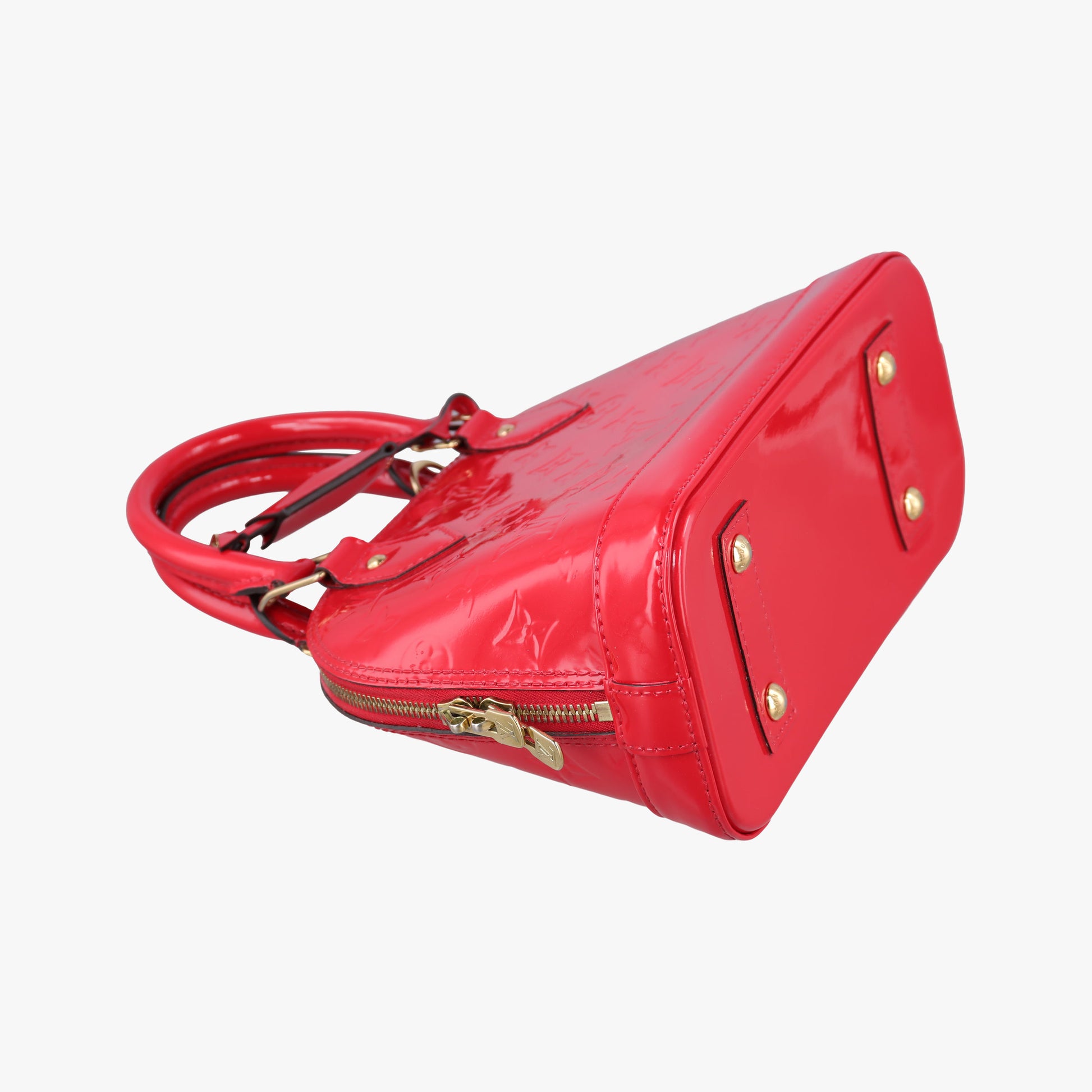 Alma BB CERISE Vernis M90174 FL1135アルマBB スリーズ ヴェルニ M90174 FL1135