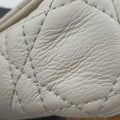 Caro micro White Leather IC Chipカロ マイクロ ホワイト レザー ICチップ