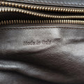 Micro Luggage Leopard Print × Black Ponyhair× Smooth Leather F-PA-0161ラゲージ マイクロ レオパード × ブラック ハラコ × スムースレザー F-PA-0161