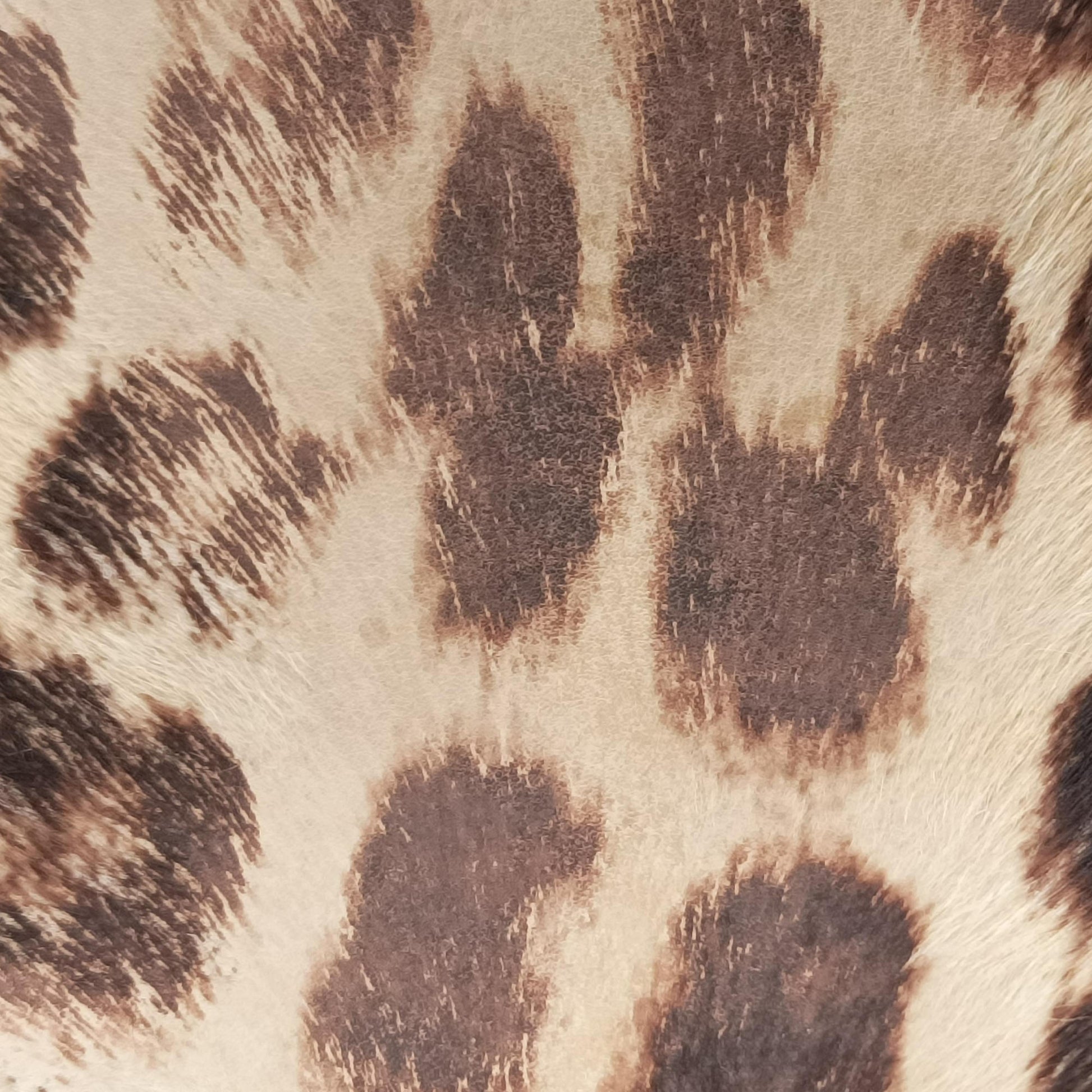 Micro Luggage Leopard Print × Black Ponyhair× Smooth Leather F-PA-0161ラゲージ マイクロ レオパード × ブラック ハラコ × スムースレザー F-PA-0161