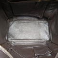 Micro Luggage Leopard Print × Black Ponyhair× Smooth Leather F-PA-0161ラゲージ マイクロ レオパード × ブラック ハラコ × スムースレザー F-PA-0161