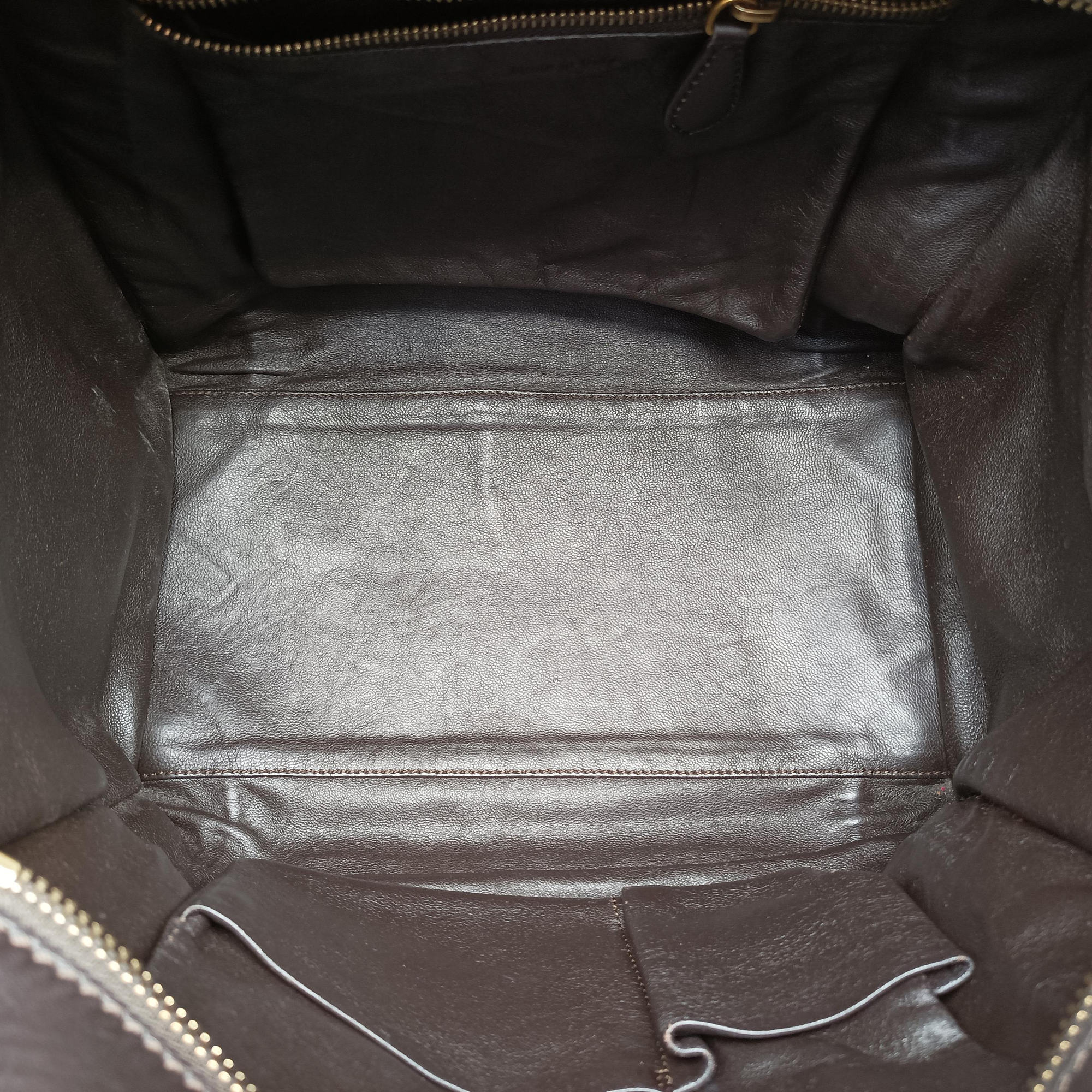Micro Luggage Leopard Print × Black Ponyhair× Smooth Leather F-PA-0161ラゲージ マイクロ レオパード × ブラック ハラコ × スムースレザー F-PA-0161