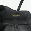 Saddle Black Leather 43-MA-1220サドル ブラック レザー 43-MA-1220