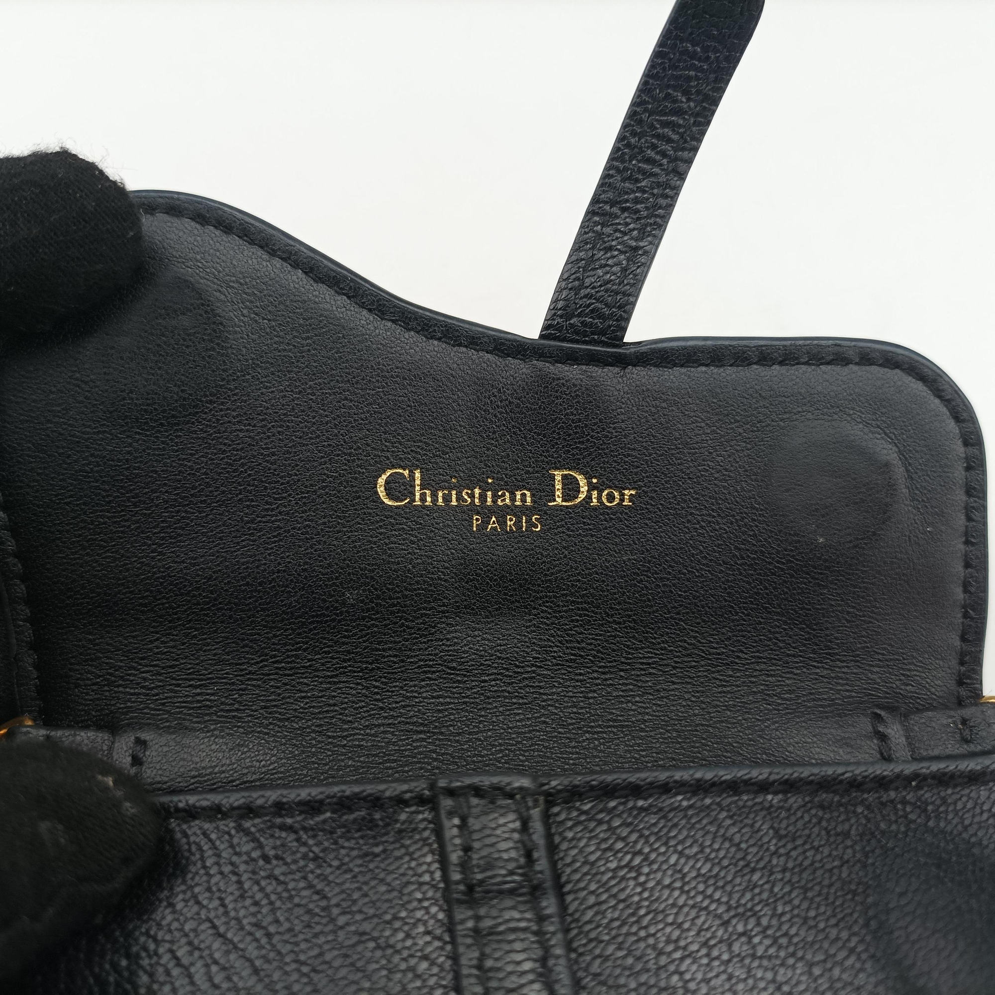 Saddle Black Leather 43-MA-1220サドル ブラック レザー 43-MA-1220
