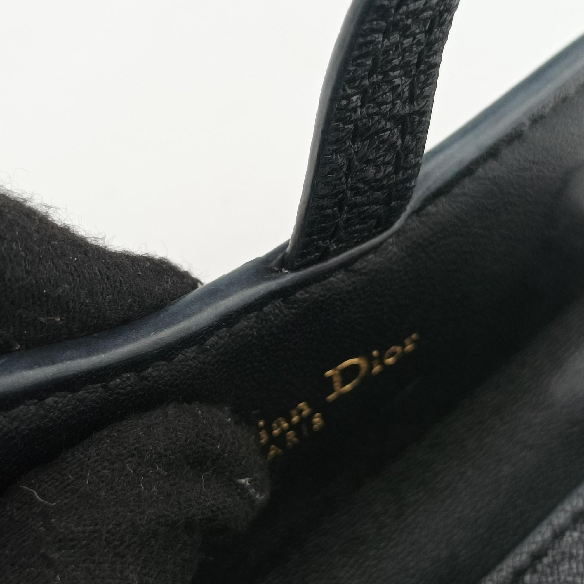 Saddle Black Leather 43-MA-1220サドル ブラック レザー 43-MA-1220