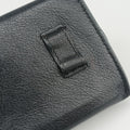Saddle Black Leather 43-MA-1220サドル ブラック レザー 43-MA-1220