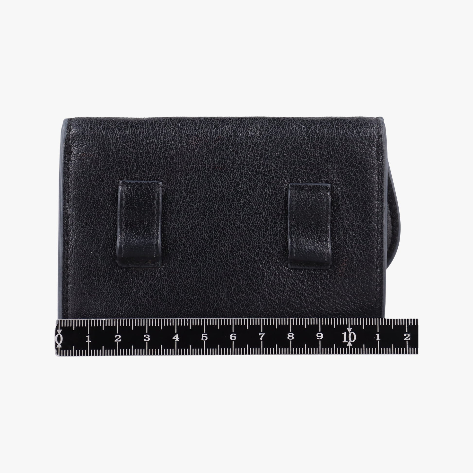 Saddle Black Leather 43-MA-1220サドル ブラック レザー 43-MA-1220