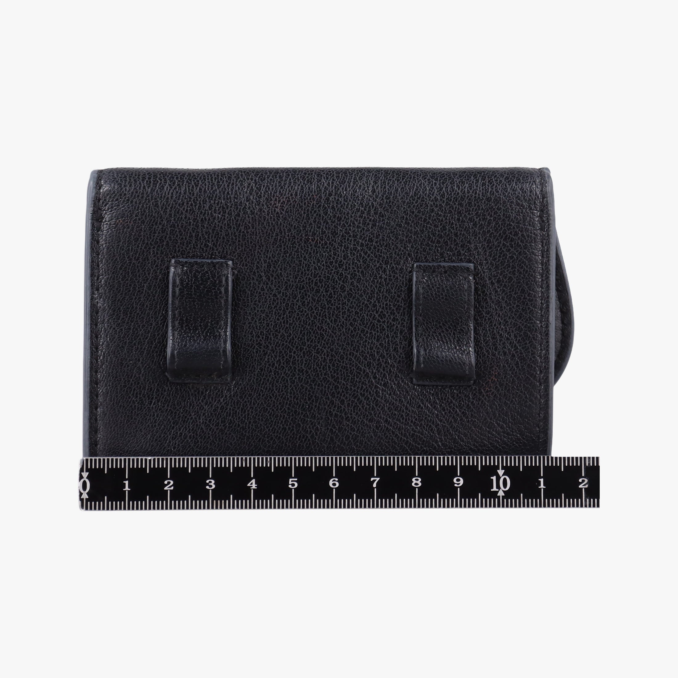 Saddle Black Leather 43-MA-1220サドル ブラック レザー 43-MA-1220
