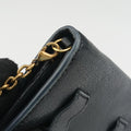 Saddle Black Leather 43-MA-1220サドル ブラック レザー 43-MA-1220