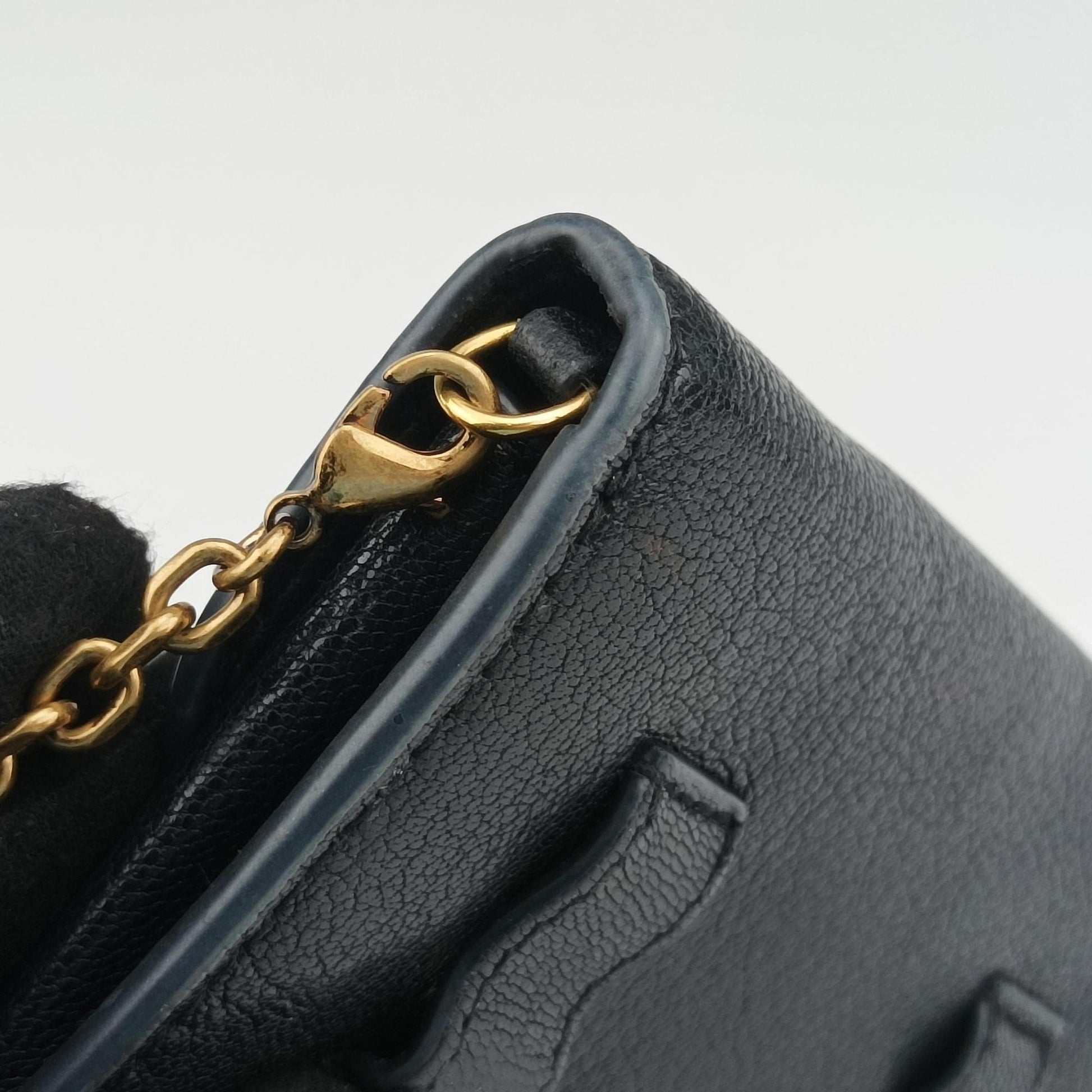 Saddle Black Leather 43-MA-1220サドル ブラック レザー 43-MA-1220