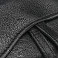 Saddle Black Leather 43-MA-1220サドル ブラック レザー 43-MA-1220