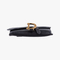Saddle Black Leather 43-MA-1220サドル ブラック レザー 43-MA-1220