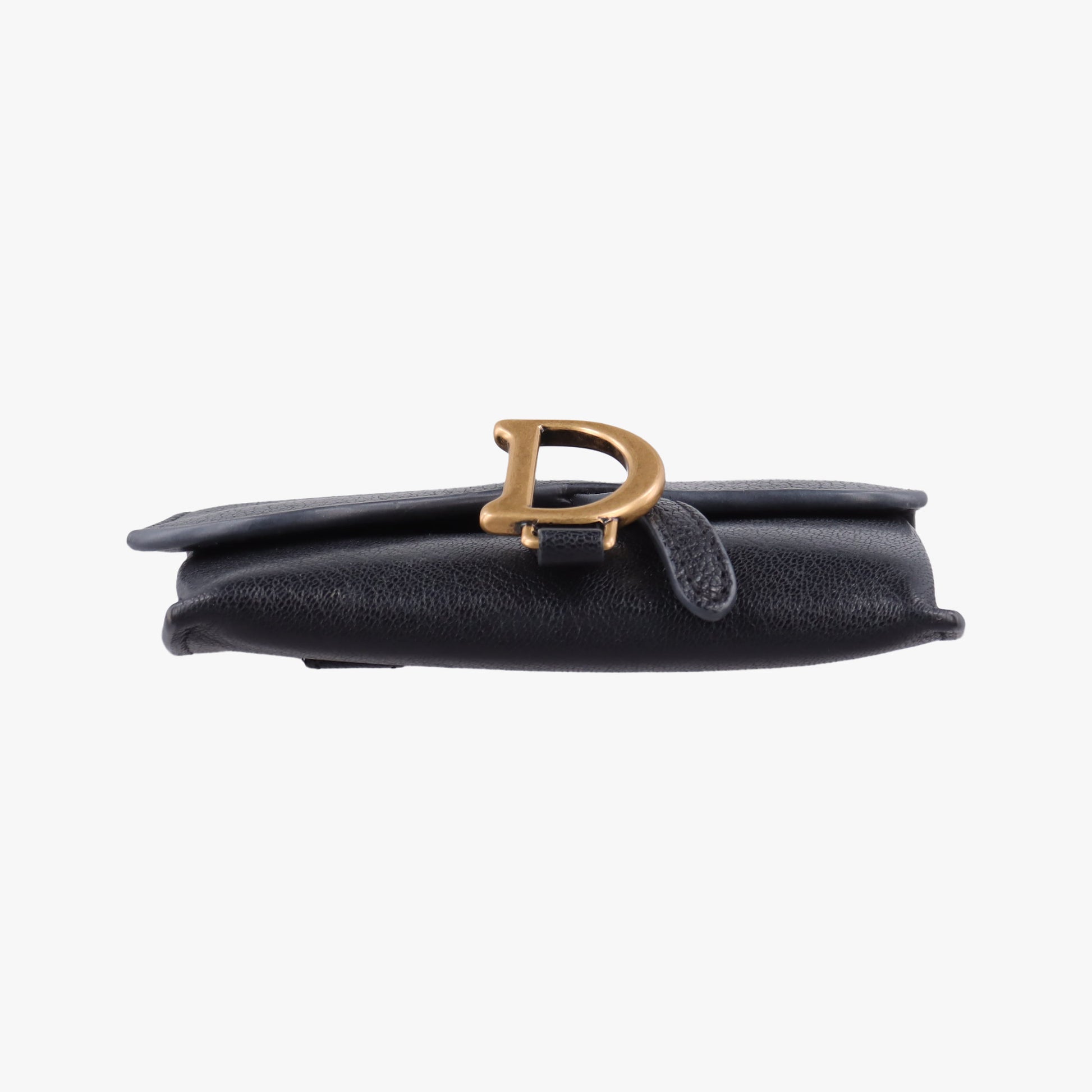 Saddle Black Leather 43-MA-1220サドル ブラック レザー 43-MA-1220