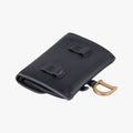 Saddle Black Leather 43-MA-1220サドル ブラック レザー 43-MA-1220