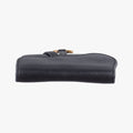 Saddle Black Leather 43-MA-1220サドル ブラック レザー 43-MA-1220