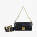 Papillon Trunk Noir Epi M58655 IC Chipパピヨン トランク ノワール エピ M58655 ICチップ