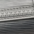 Papillon Trunk Noir Epi M58655 IC Chipパピヨン トランク ノワール エピ M58655 ICチップ