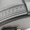 Papillon Trunk Noir Epi M58655 IC Chipパピヨン トランク ノワール エピ M58655 ICチップ