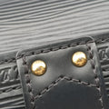 Papillon Trunk Noir Epi M58655 IC Chipパピヨン トランク ノワール エピ M58655 ICチップ