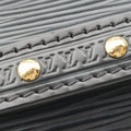 Papillon Trunk Noir Epi M58655 IC Chipパピヨン トランク ノワール エピ M58655 ICチップ