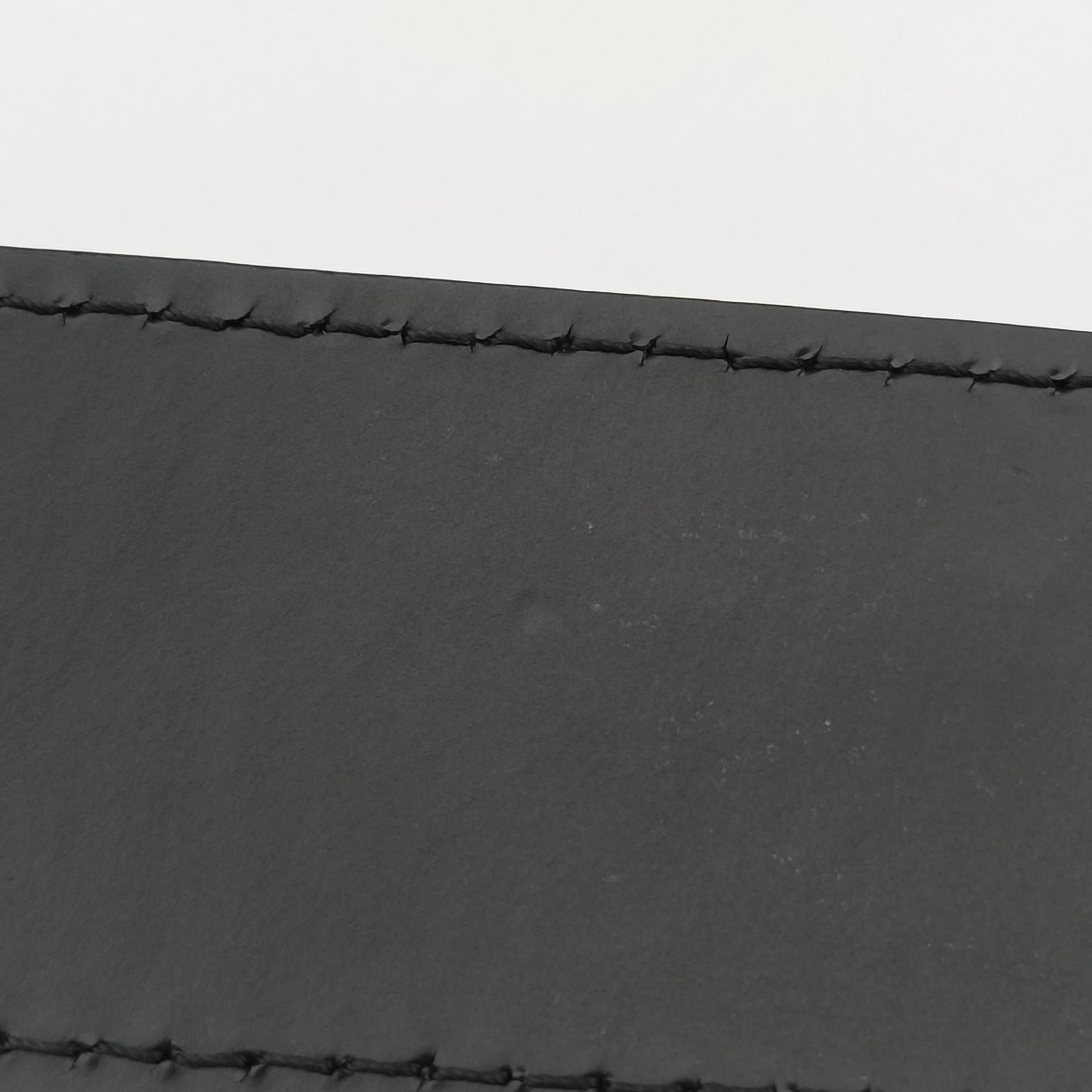 Papillon Trunk Noir Epi M58655 IC Chipパピヨン トランク ノワール エピ M58655 ICチップ