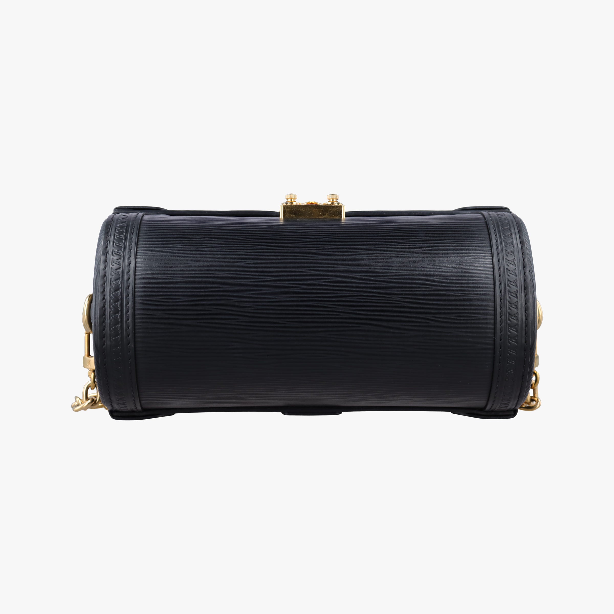 Papillon Trunk Noir Epi M58655 IC Chipパピヨン トランク ノワール エピ M58655 ICチップ