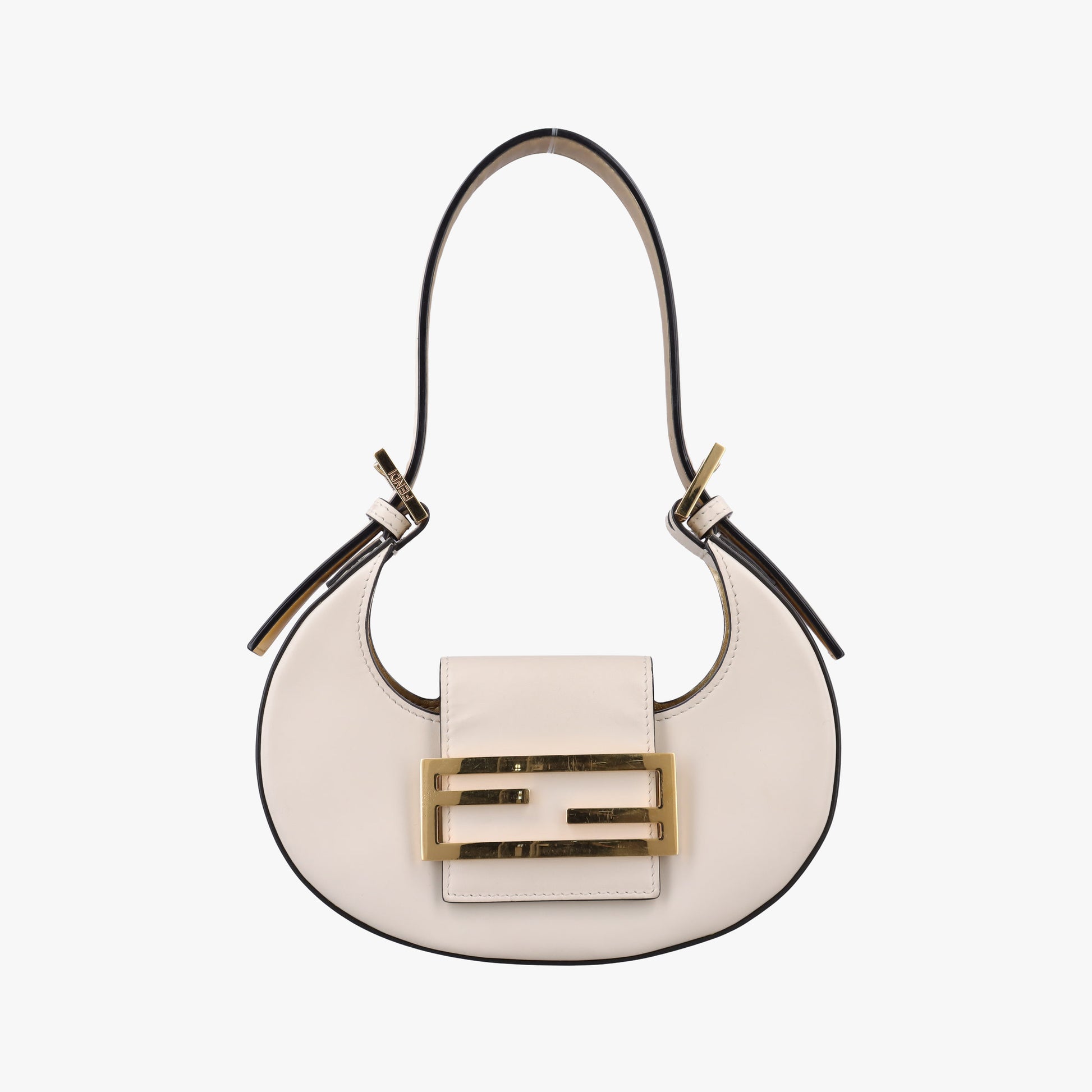 Cookie Mini White Leather 8BS065 8BS065-AAIW-228-0501クッキーミニ ホワイト レザー 8BS065 8BS065-AAIW-228-0501