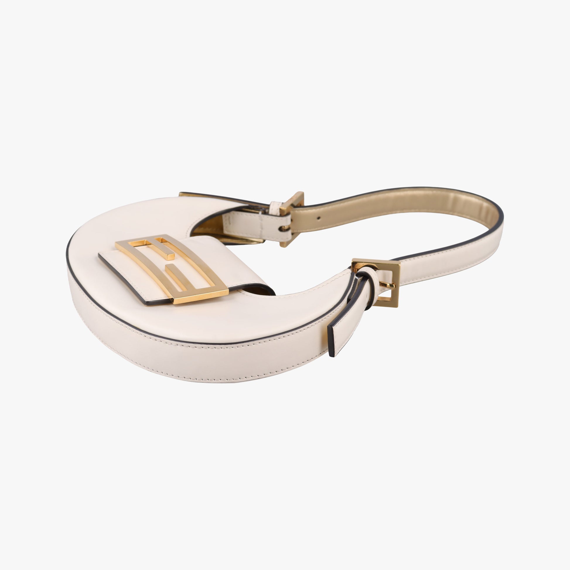 Cookie Mini White Leather 8BS065 8BS065-AAIW-228-0501クッキーミニ ホワイト レザー 8BS065 8BS065-AAIW-228-0501