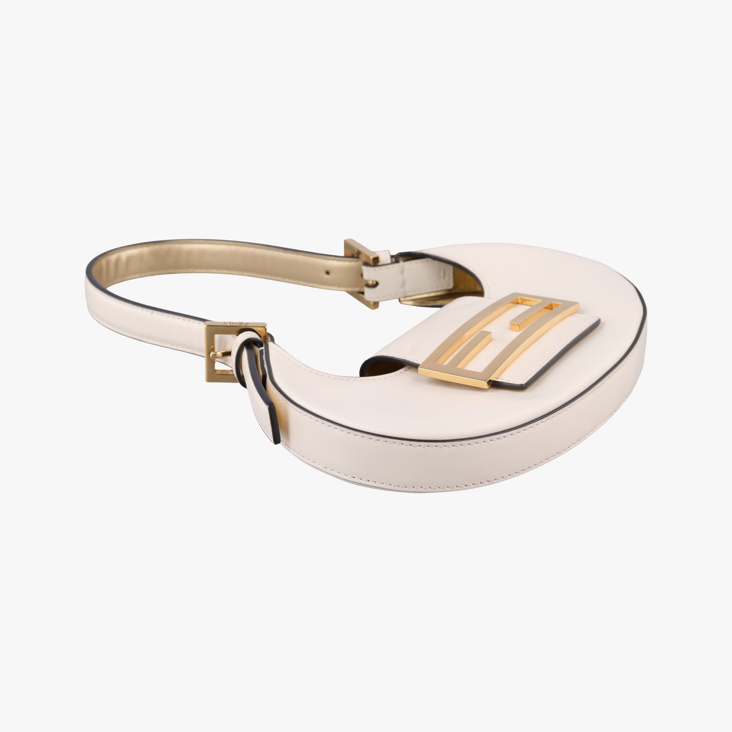 Cookie Mini White Leather 8BS065 8BS065-AAIW-228-0501クッキーミニ ホワイト レザー 8BS065 8BS065-AAIW-228-0501