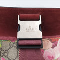 GG Blooms Multicolour PVC coated canvas 410544 E019284410GGブルームス マルチカラー PVCコーティングキャンバス 410544 E019284410