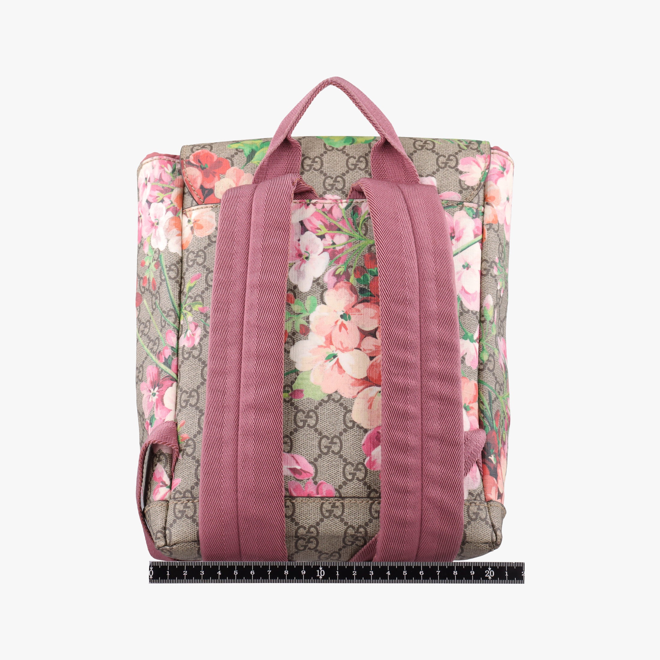 GG Blooms Multicolour PVC coated canvas 410544 E019284410GGブルームス マルチカラー PVCコーティングキャンバス 410544 E019284410