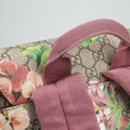 GG Blooms Multicolour PVC coated canvas 410544 E019284410GGブルームス マルチカラー PVCコーティングキャンバス 410544 E019284410