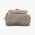 GG Blooms Multicolour PVC coated canvas 410544 E019284410GGブルームス マルチカラー PVCコーティングキャンバス 410544 E019284410